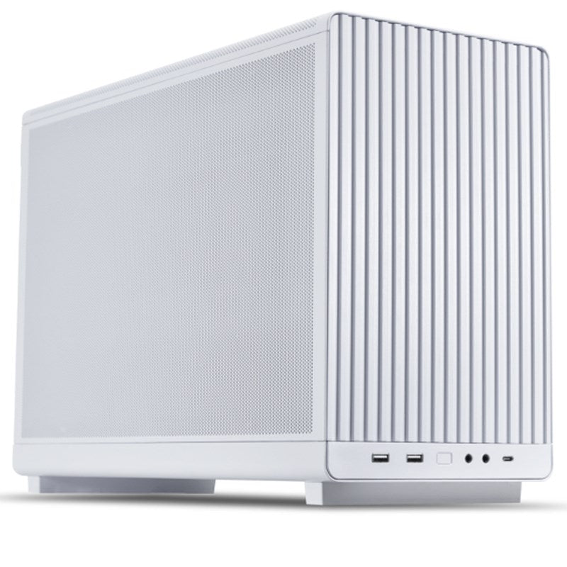 LIAN LI A3 DAN Micro ATX Gaming PC Case - White LIAN LI A3 DAN Micro ATX Gaming PC Case - White